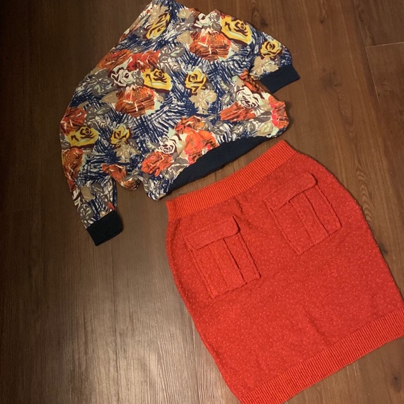 Anthropologie Sweaters - 💙🧡Anthropologie Sparrow Sweater🧡💙